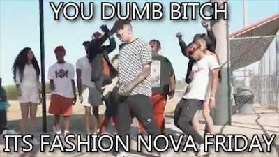 Fashion Nova Friday (OC)