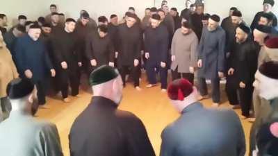 Crab Rave and Islamic Dance