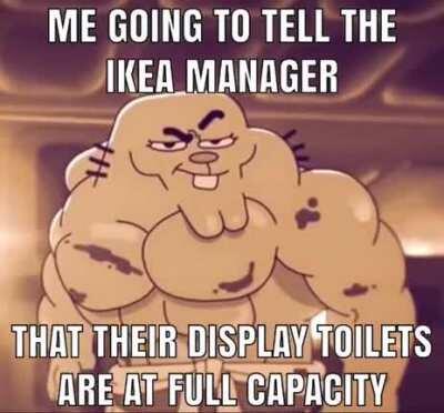 Get ready Ikea