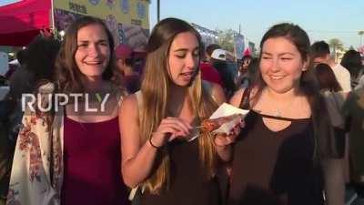 Finally some good food