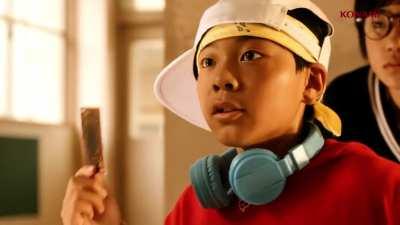 No context Rush Duel [official CM]