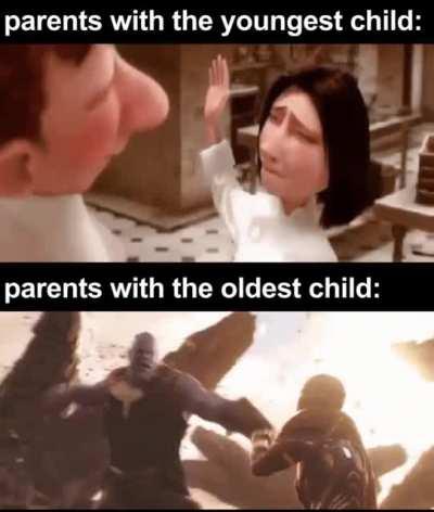 'we don't have a favourite child'