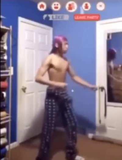 4 year olds dancing to the Meepcity hub music