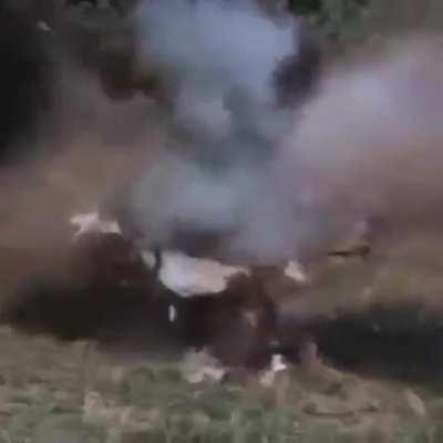 Pov: The imperial guard fighting Orks when they run out of ammunition