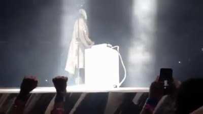 That first note of Runaway...