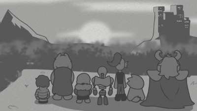 Fluffy Boi Depression Arc