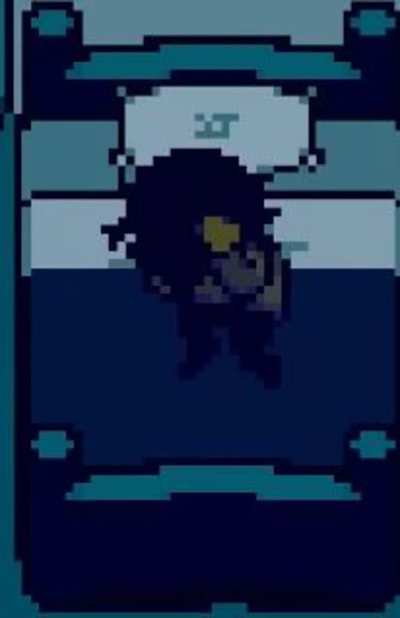 what kris really heard at the end of chapter 4: