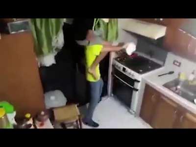 Just Guys Being Dudes