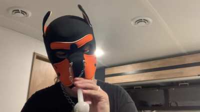 Razor ripping the lines and the pipe! (Older video)