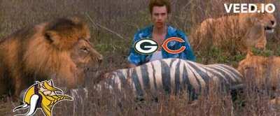 Eat up guys. None of this win goes to waste.