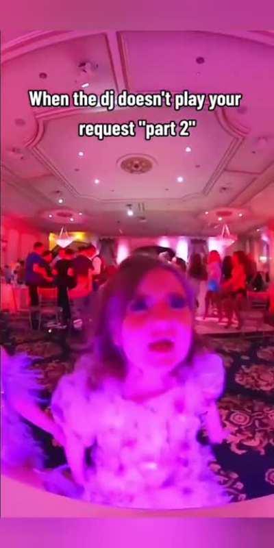 Cute Tiny Karen haha