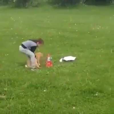 UnStabLe RoCkeT deStroYs EnTiRe faMilY pLuS cat.