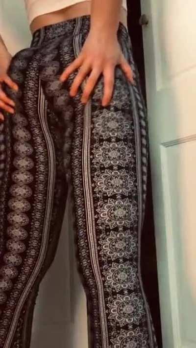 Warming up before I go to the grocery store