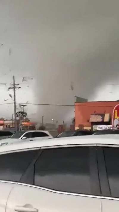 Too close for comfort - Jonesboro, AR