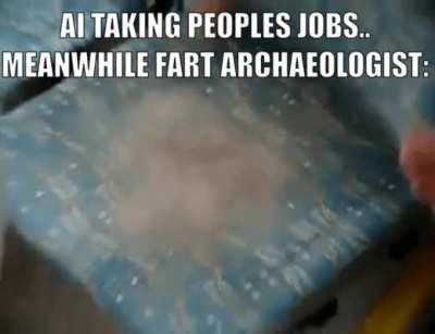 We got another one Dr. Jones