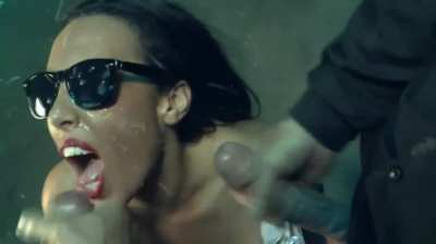 Naughty Girls Love Cum X