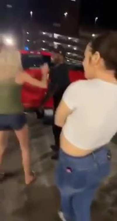 HMC while I slap the wrong person