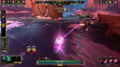 Smite Double Dutch: World Championship Finals