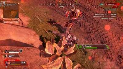 New Revenant revival animation???