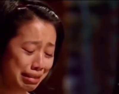 Gordon eats blind girls pie (EMOTIONAL)