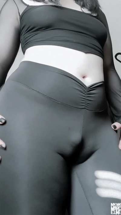 Are you turned on by seeing girl bulge?