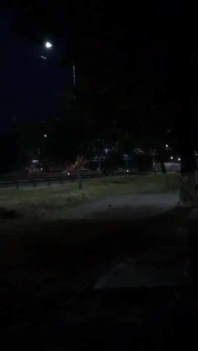 Supposedly a shootout between Wagner and Russian soldiers in Rostov on Don, June 24th.