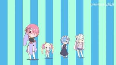 [Media] Re:Zero x Dragon Maid ED (S1)