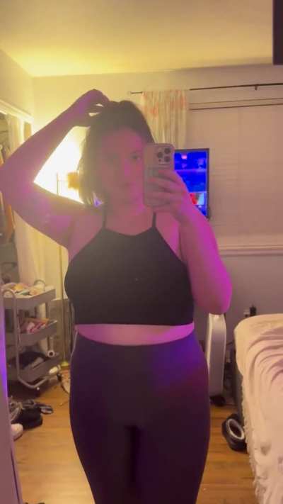 Came straight from the depths of my belly ;)