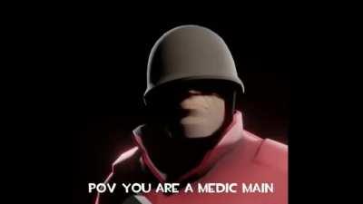 pov medic