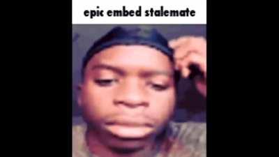 The embed conclusion