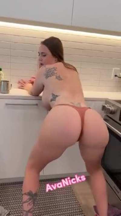 Just imagine if I did this on your dick