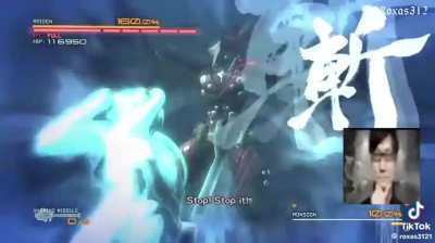 Bakacity Metal Gear Rising