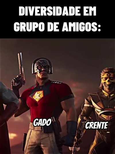 eu sou literalmente todos, devo me preocupar? 😦