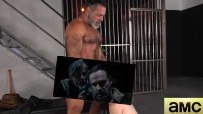 TWD deleted scene