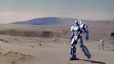 80s Live Action Transformers