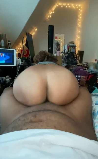 She likes it hard and rough