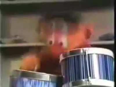 Bert and Ernie Killin it