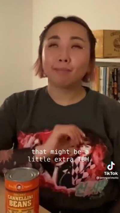 How many slang terms can they fit into one TikTok?