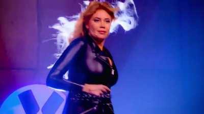 "Sing On!" auf Netflix. Einzige gute Szene die ich beim durchskippen gesehen habe.