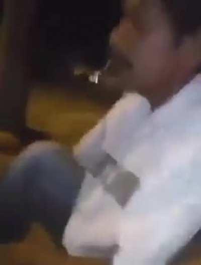 When the moon hits your eye