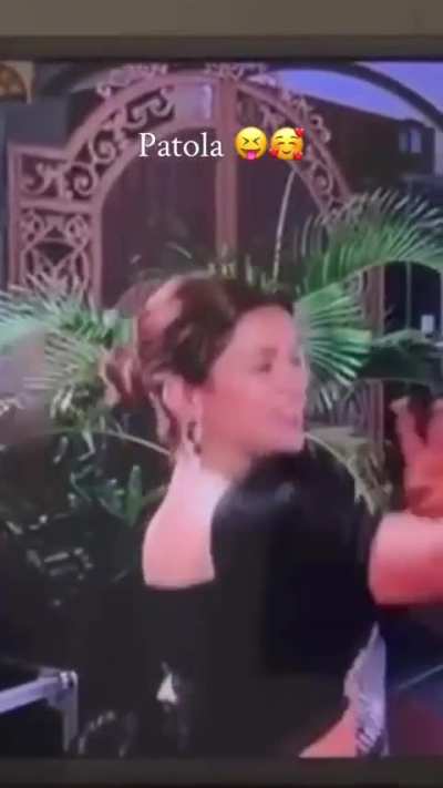 Avneet Kaur in Sheer Maxi Gown and Faux Fur Ensemble- IG Post 19th December 2025