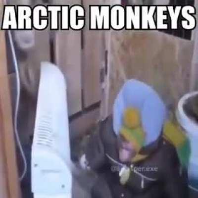 ARTIC MONKEYS