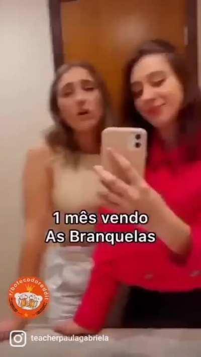 As branquelas