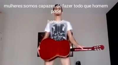 iae mulheres, conseguem ?