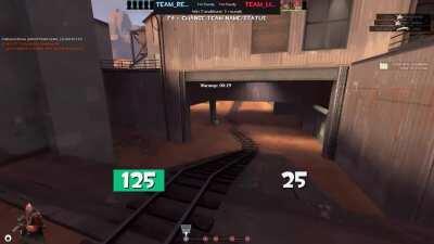 I fear no thing, but that man... it scares me..