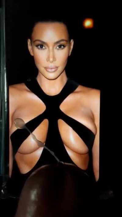 Kim Kardashian take that