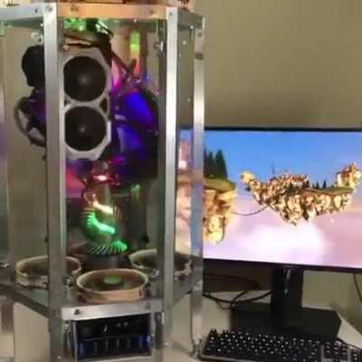 How to mine ETH faster