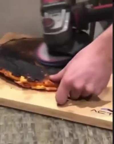 Caution, men at work