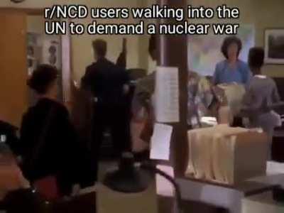 Gentleman, I have an idea.