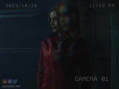 RESIDENT EVIL: BLACK-HAZARD PMV